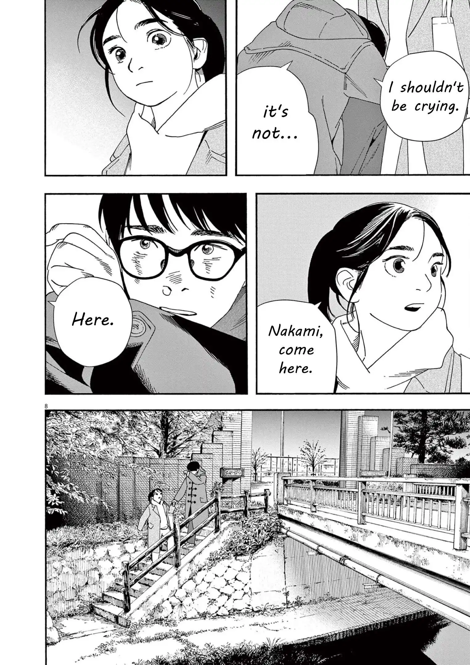 Kimi wa Houkago Insomnia Chapter 114 9